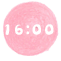 16：00